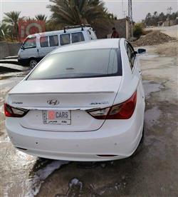 هیوندای سۆناتا